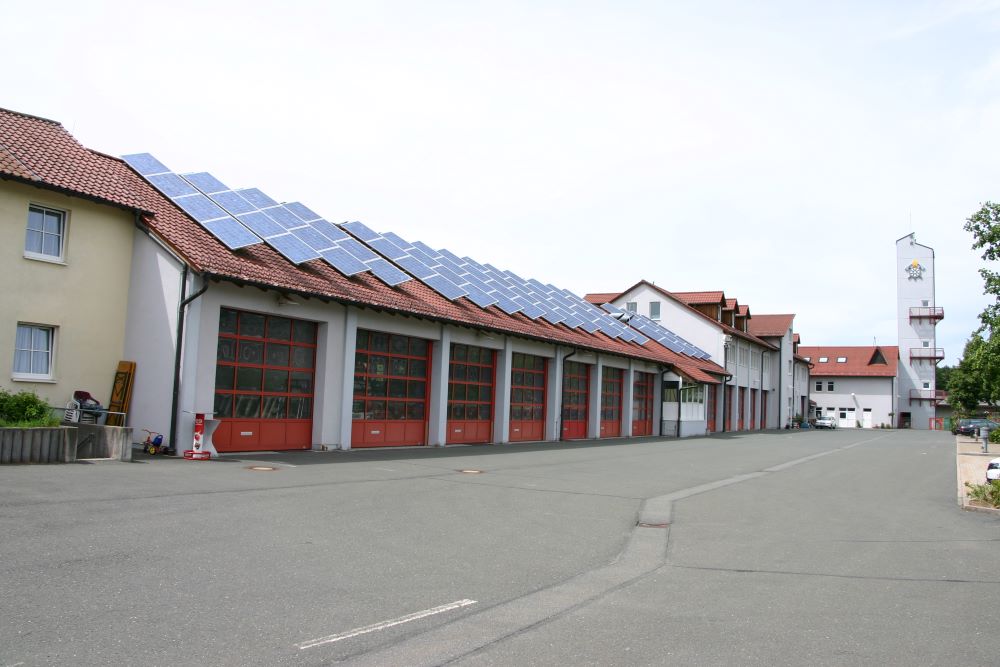 Feuerwehrzentrum Kulmbach