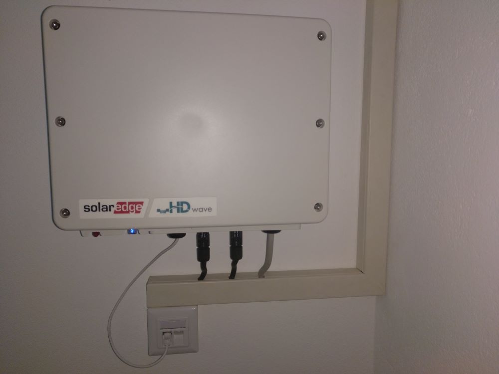 SolarEdge SE3000H Wechselrichter